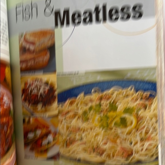 Taste of Home Cookbook - Dinner on a Dime - Picture 5 of 9